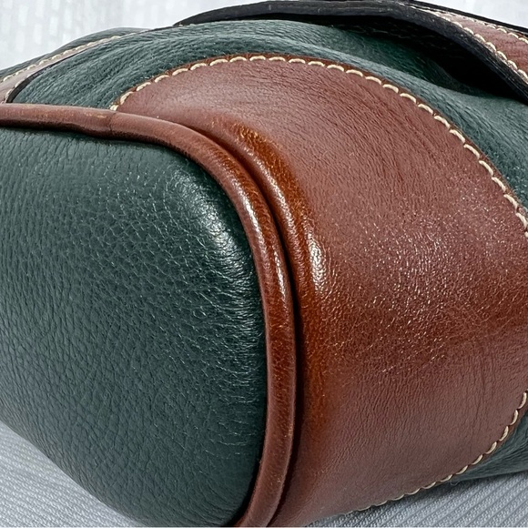 Bally Crossbody pebbled leather - Picture 10 of 13